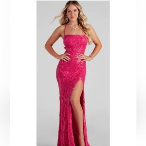 Prom dress